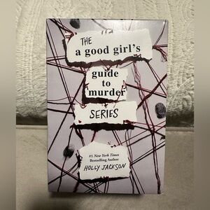 A Good Girl's Guide to Murder Series Book